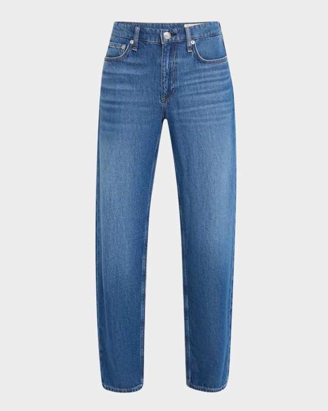 Featherweight Dre Baggy Boyfriend Jeans